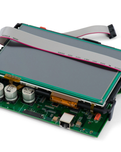 CPU-Module w/Display for ViperTouch and standard software